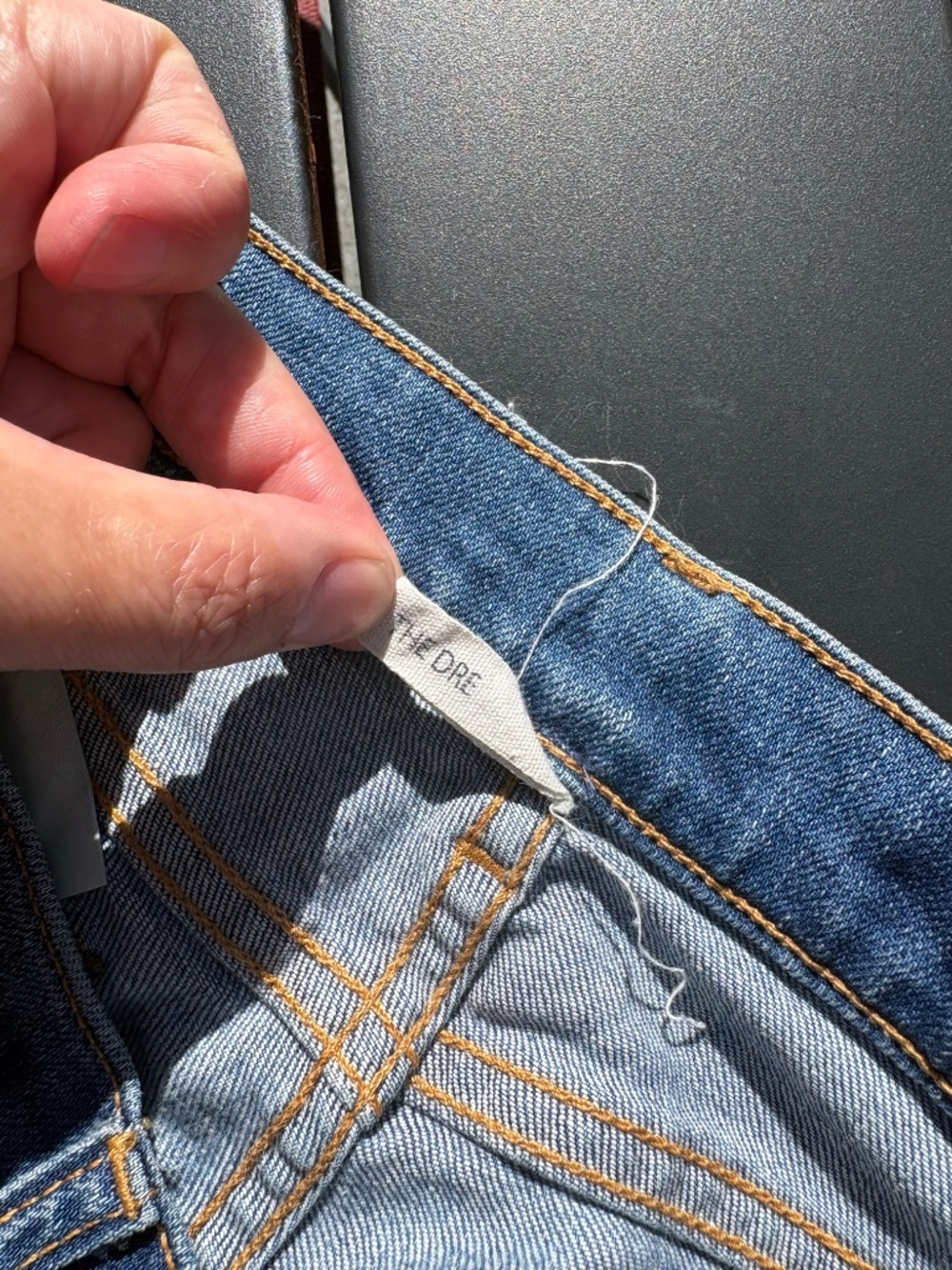 The DRE Jeans - Picture 5 of 5